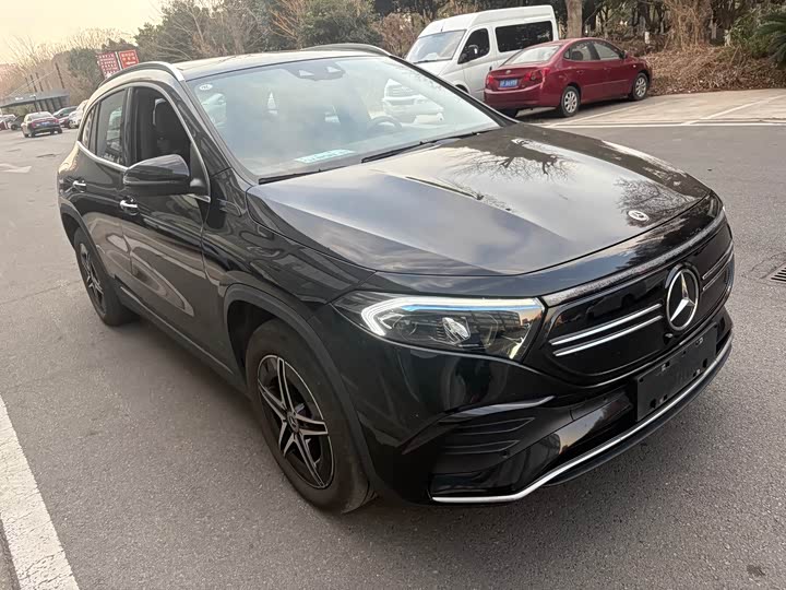 Фото 3 - Mercedes-Benz EQA