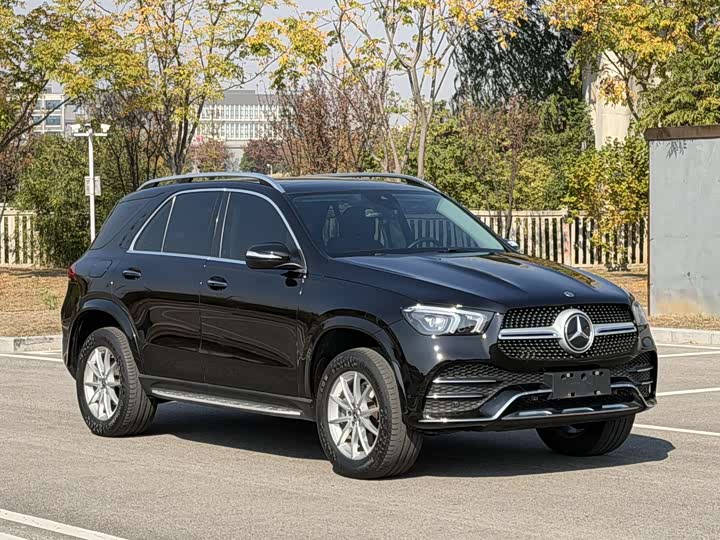 Фото 3 - Mercedes-Benz GLE-Class