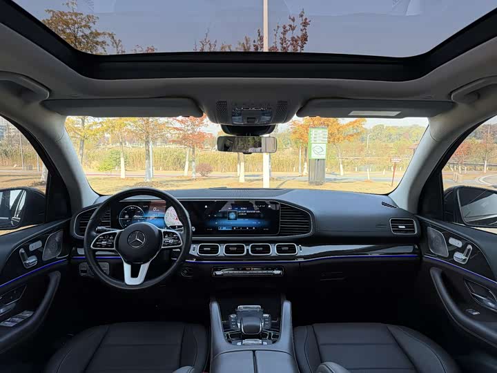 Фото 5 - Mercedes-Benz GLE-Class