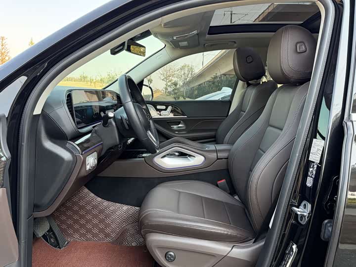 Фото 6 - Mercedes-Benz GLE-Class