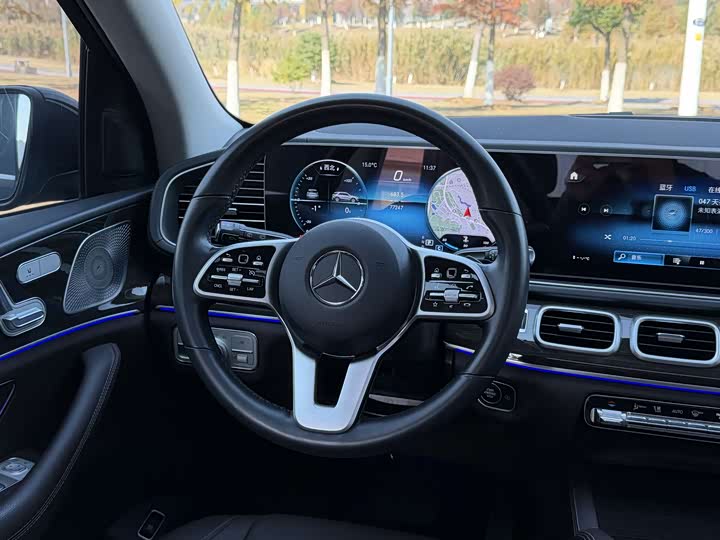 Фото 7 - Mercedes-Benz GLE-Class