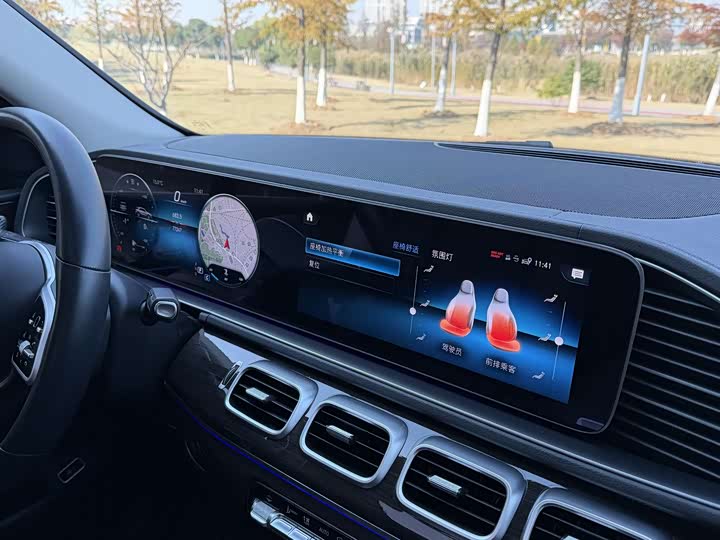 Фото 8 - Mercedes-Benz GLE-Class