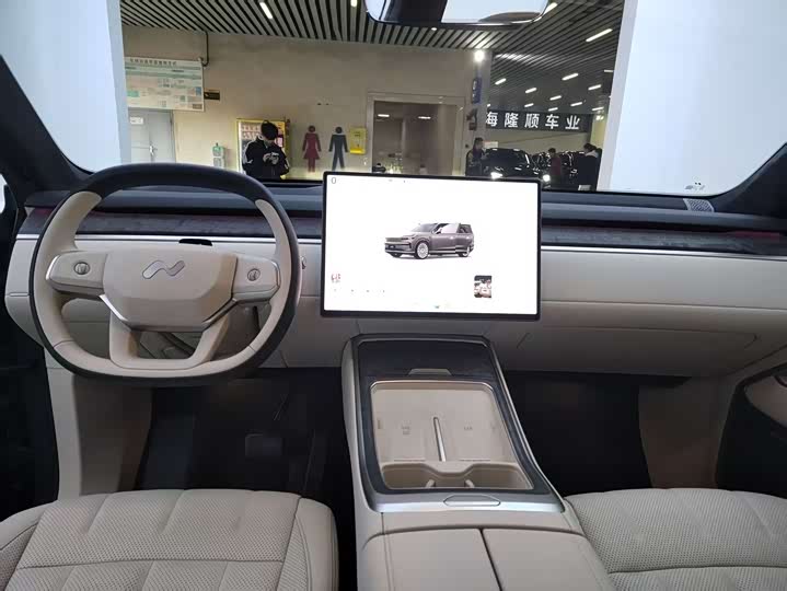 Фото 4 - Nio Onvo L90