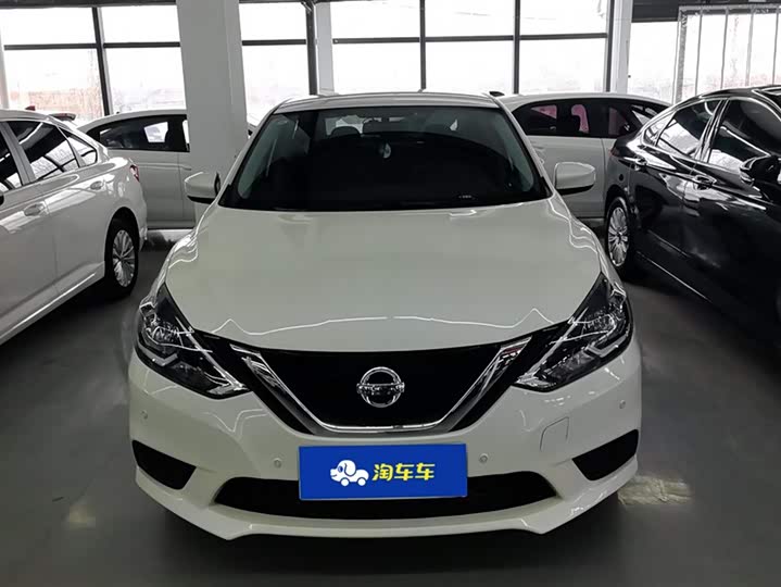 Фото 2 - Nissan Sylphy