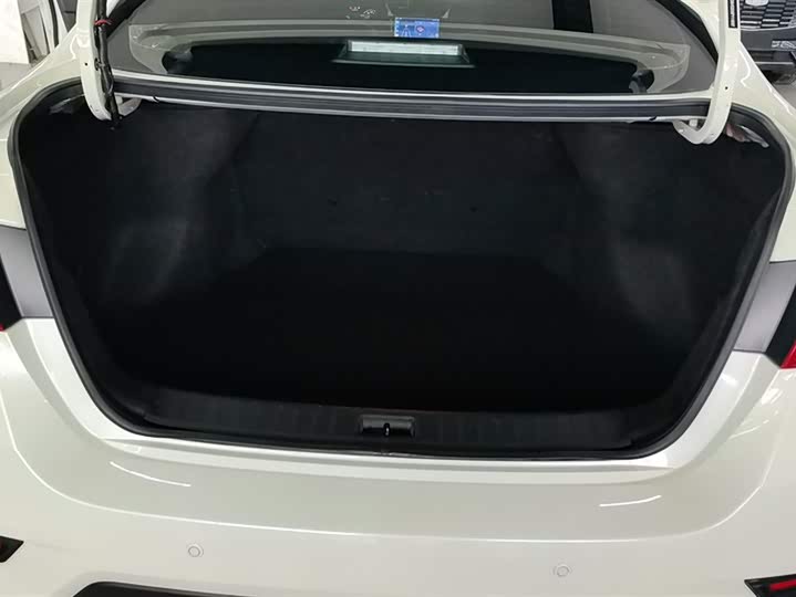 Фото 4 - Nissan Sylphy