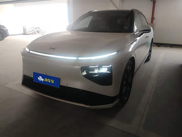 Фото 1 - XPeng G9