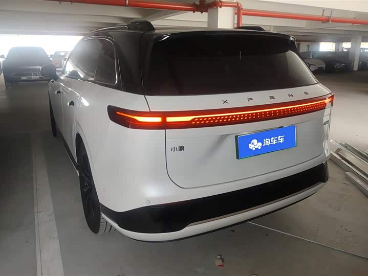 Фото 3 - XPeng G9