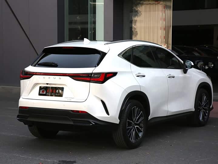 Фото 3 - Lexus NX