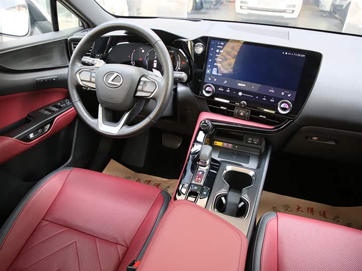 Фото 9 - Lexus NX