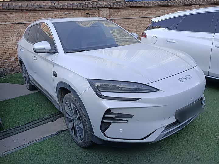 Фото 4 - BYD Song Plus Hybrid/EV