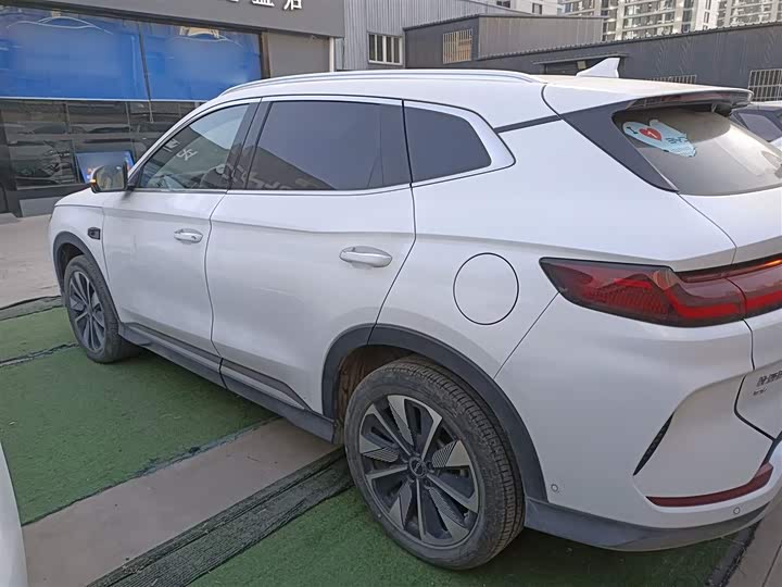 Фото 5 - BYD Song Plus Hybrid/EV