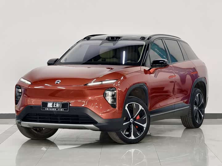 Фото 1 - Nio ES7