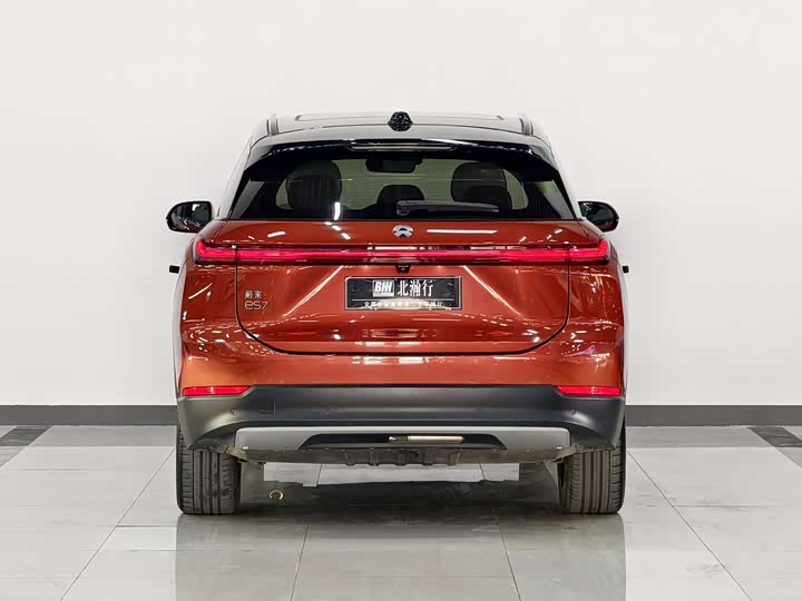 Фото 5 - Nio ES7