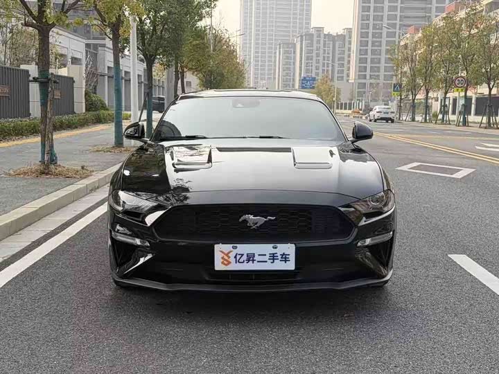 Фото 2 - Ford Mustang