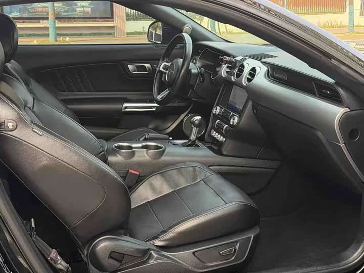 Фото 8 - Ford Mustang