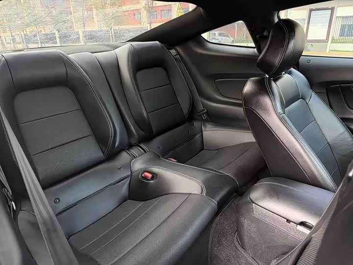 Фото 9 - Ford Mustang