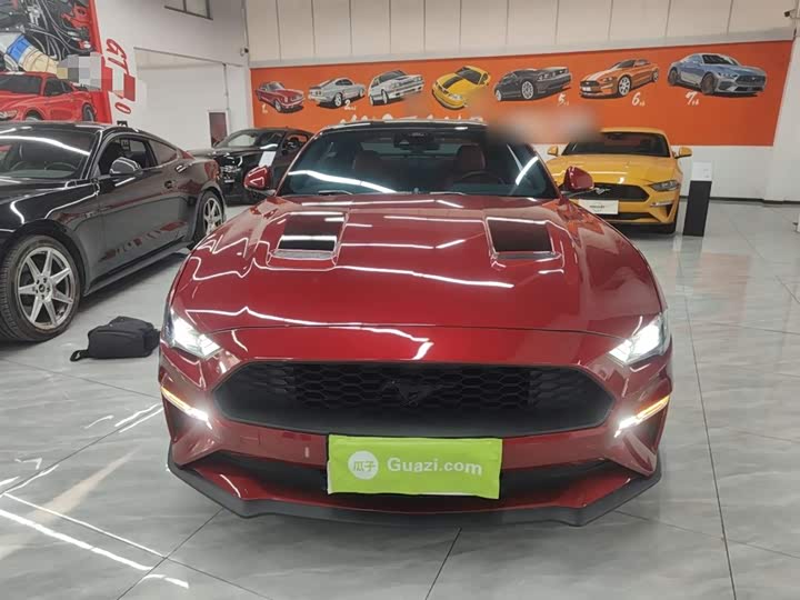 Фото 3 - Ford Mustang