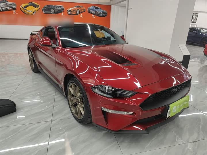 Фото 4 - Ford Mustang