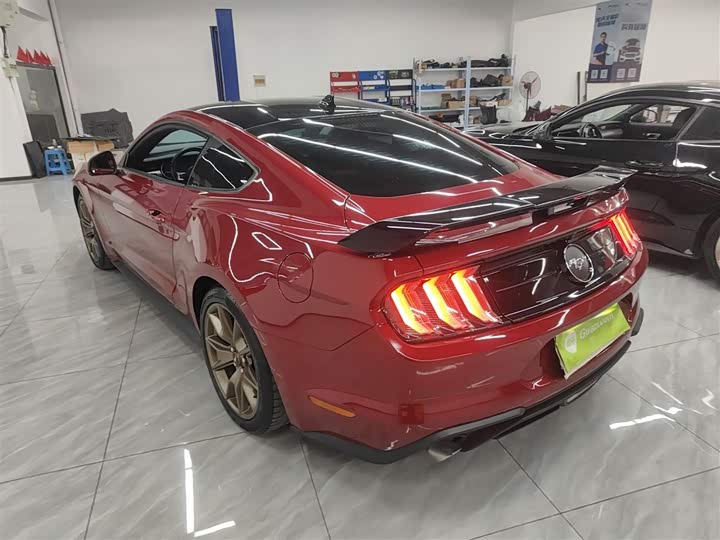 Фото 5 - Ford Mustang