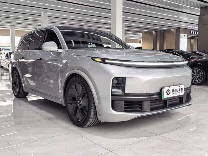 Фото 3 - LiXiang L9