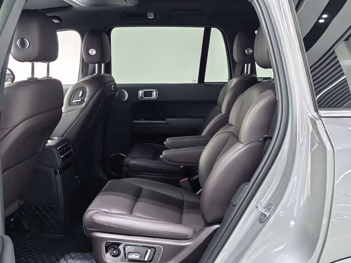 Фото 9 - LiXiang L9