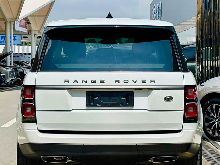 Фото 3 - Land Rover Range Rover