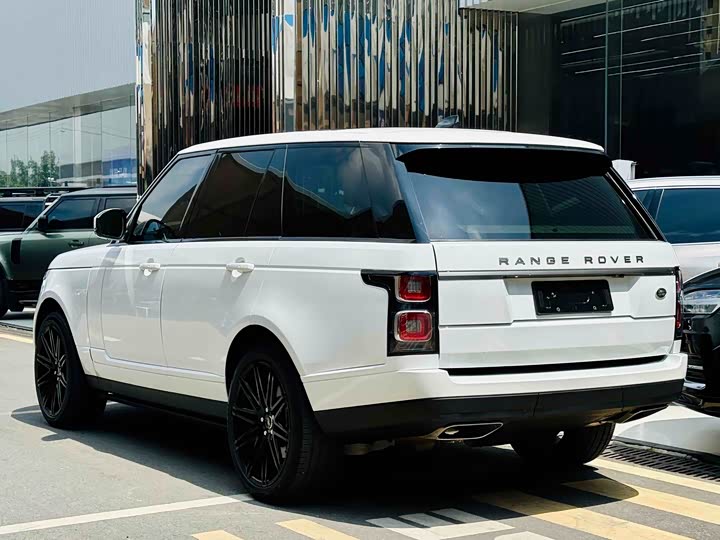 Фото 4 - Land Rover Range Rover
