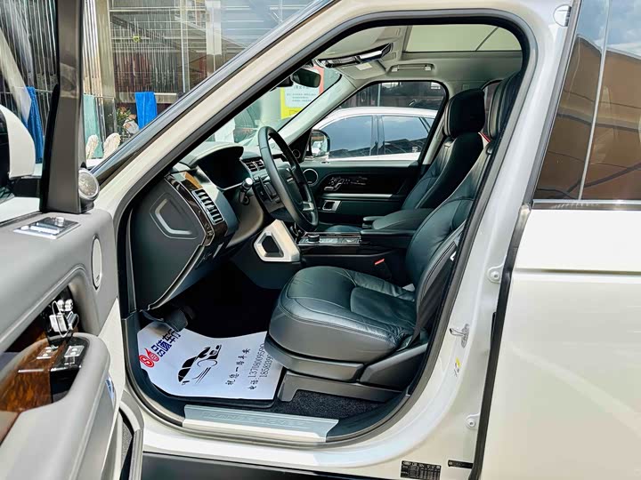 Фото 5 - Land Rover Range Rover