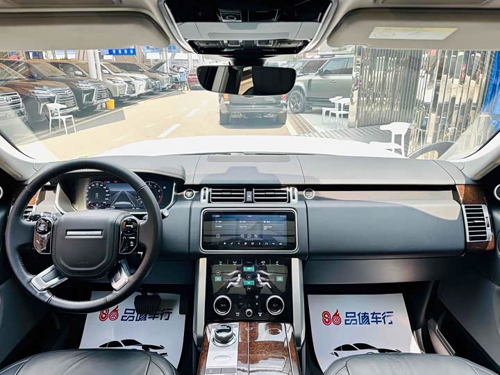 Фото 6 - Land Rover Range Rover