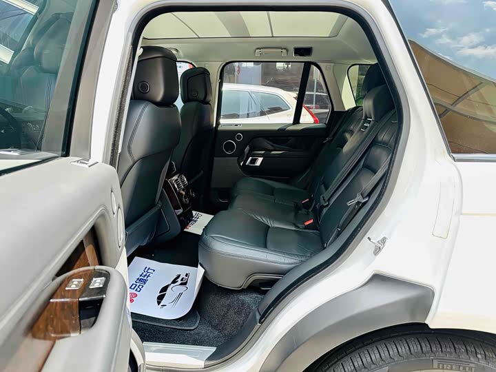 Фото 7 - Land Rover Range Rover