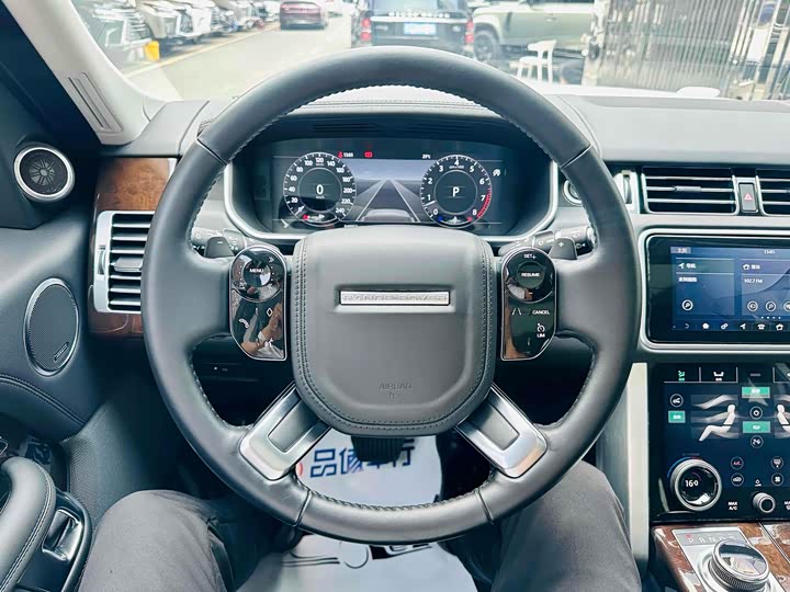 Фото 8 - Land Rover Range Rover