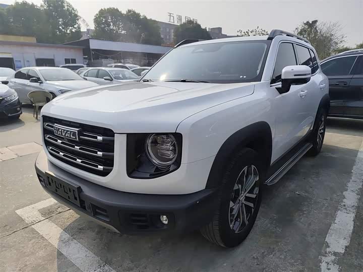 Фото 2 - Haval Dargo