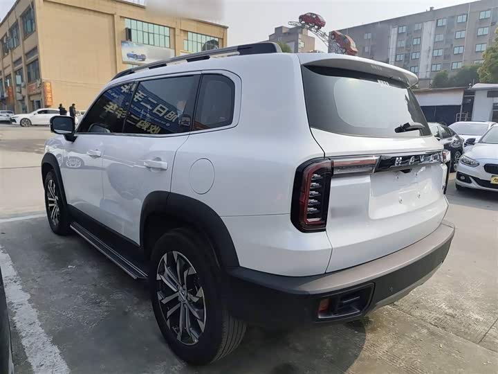 Фото 5 - Haval Dargo