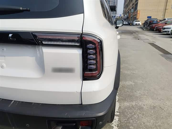 Фото 8 - Haval Dargo