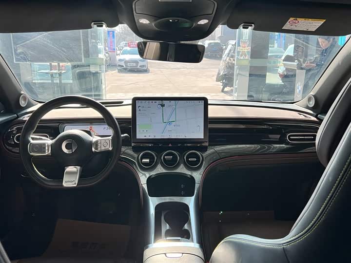 Фото 5 - Smart #3