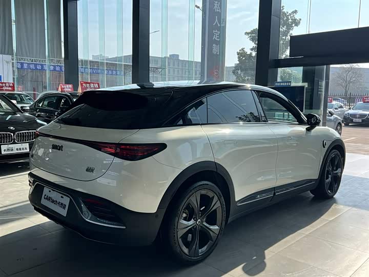 Фото 6 - Smart #3