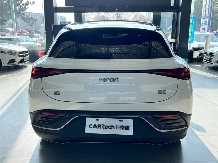 Фото 7 - Smart #3