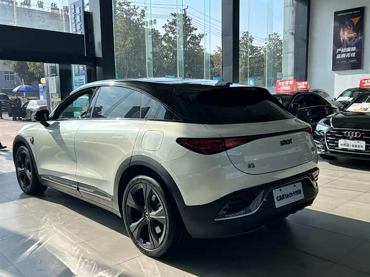 Фото 8 - Smart #3