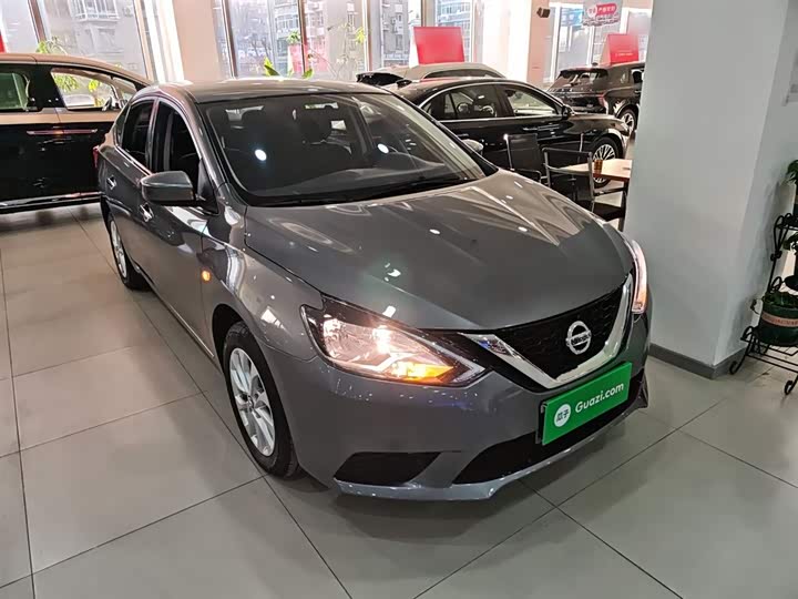 Фото 4 - Nissan Sylphy