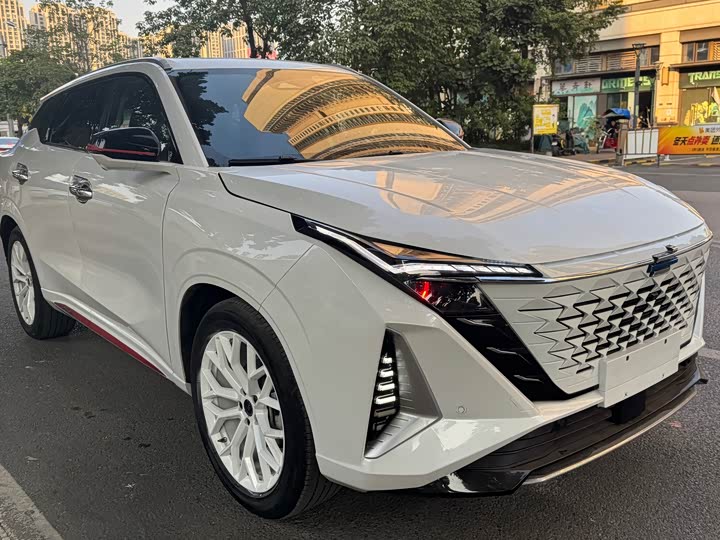 Фото 1 - Changan Oshan Z6