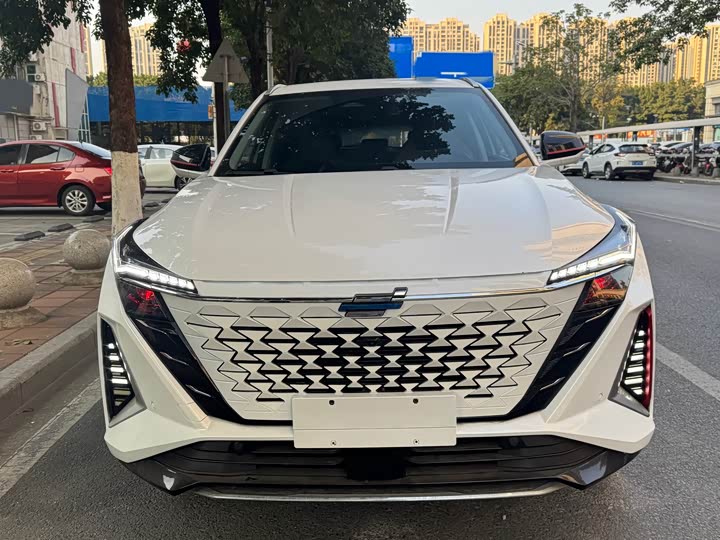 Фото 2 - Changan Oshan Z6