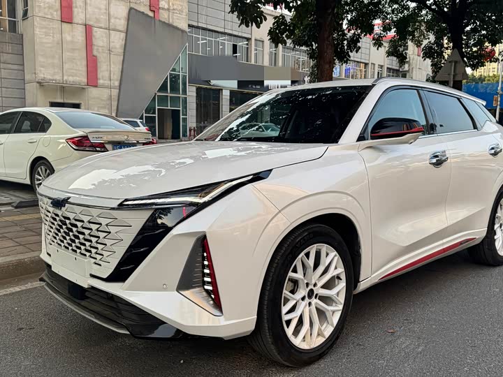 Фото 3 - Changan Oshan Z6