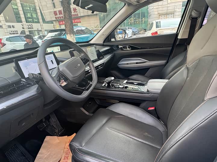 Фото 7 - Changan Oshan Z6