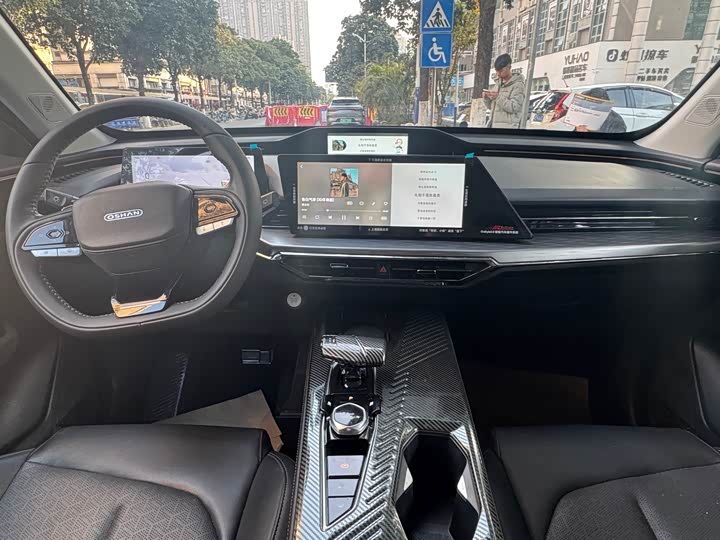 Фото 9 - Changan Oshan Z6