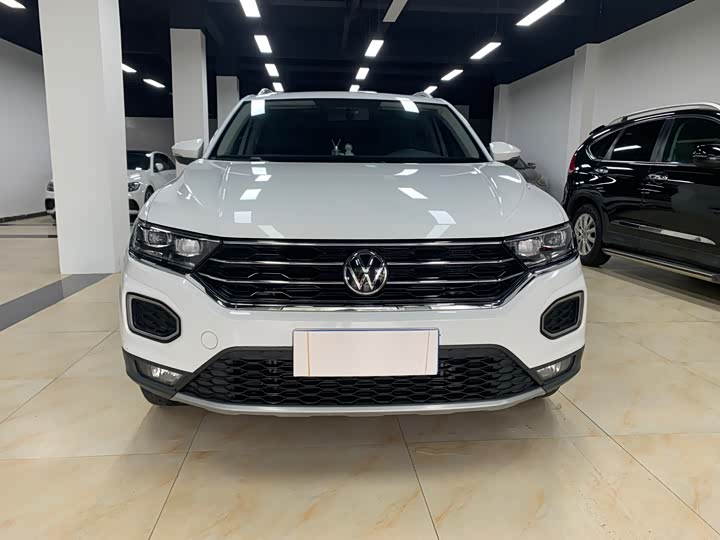 Фото 4 - Volkswagen T-Roc