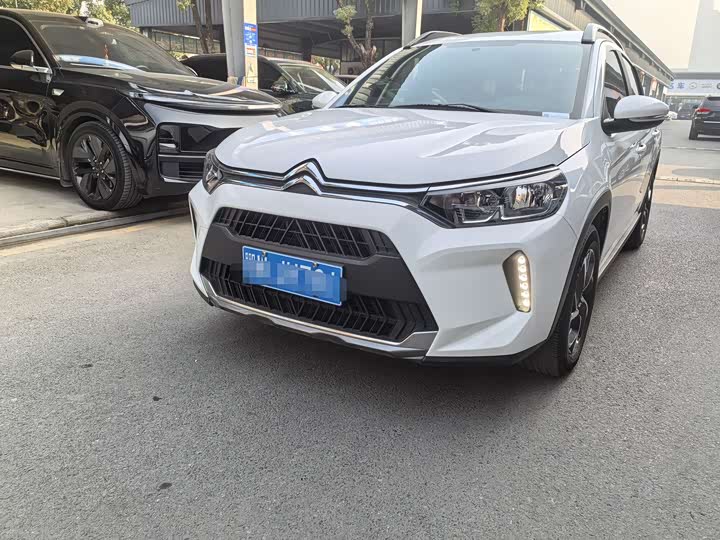 Фото 1 - Citroen C3-XR