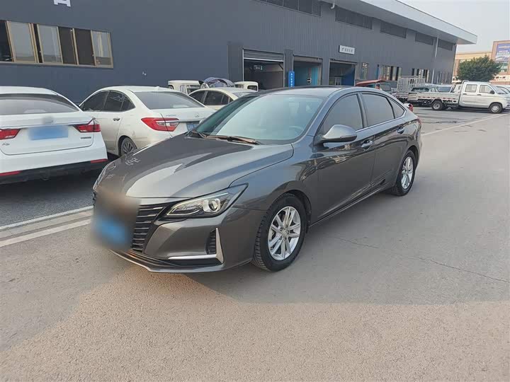 Фото 2 - Changan Raeton CC