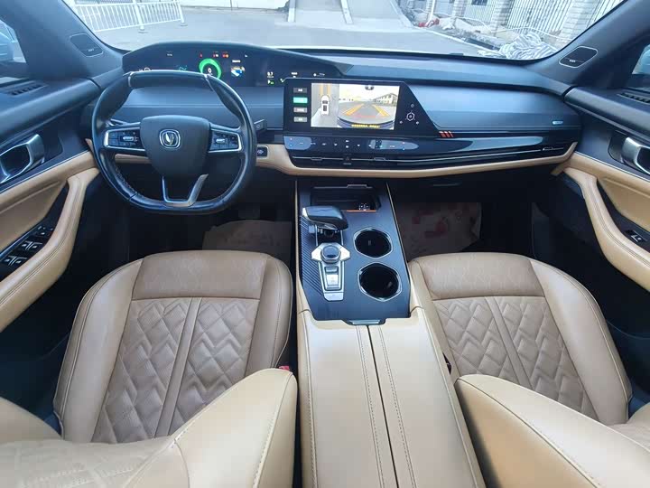 Фото 4 - Changan UNI-K