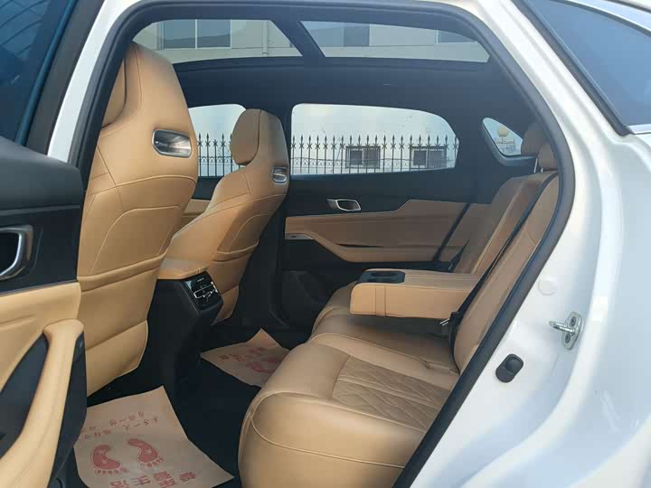 Фото 5 - Changan UNI-K