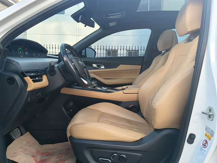 Фото 6 - Changan UNI-K